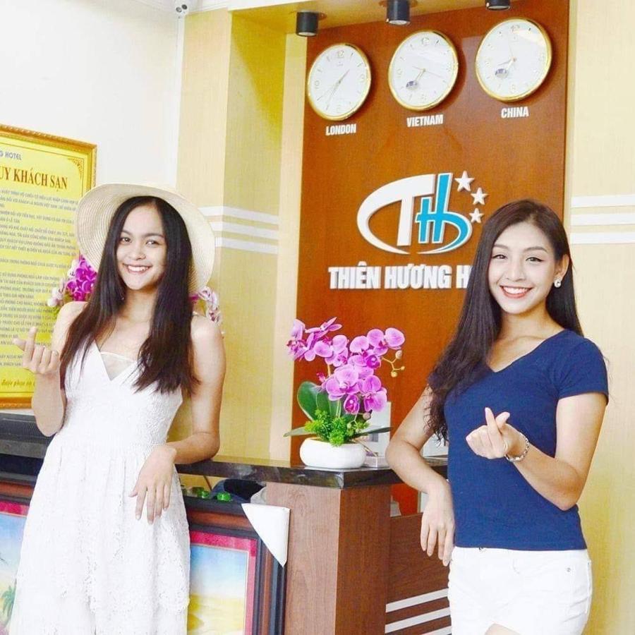 Thien Huong Hotel Lang Lap Exteriér fotografie