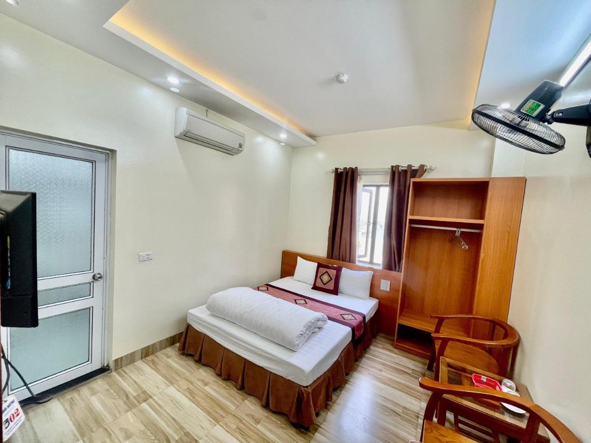 Thien Huong Hotel Lang Lap Exteriér fotografie
