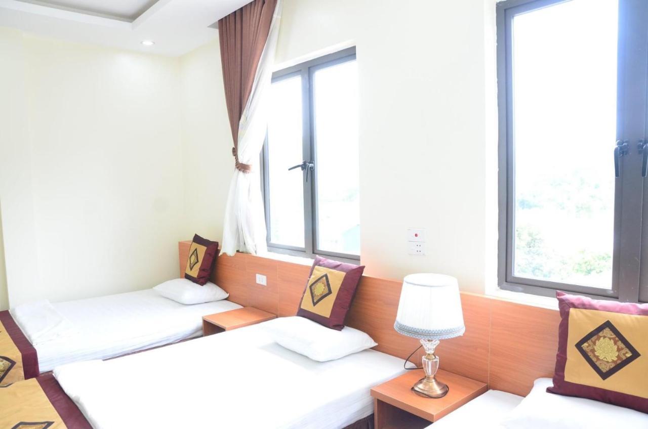 Thien Huong Hotel Lang Lap Exteriér fotografie